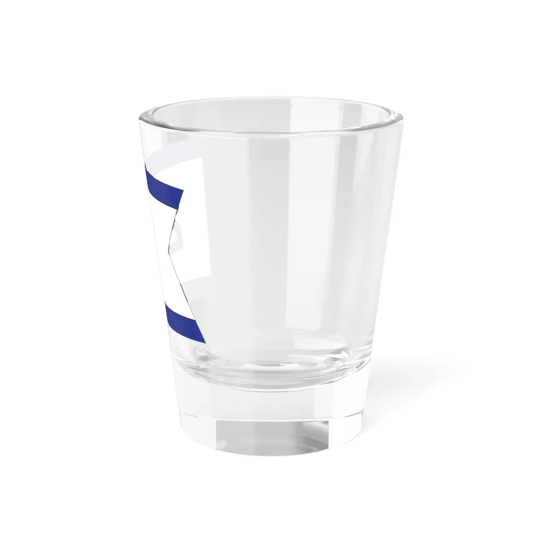 USNavyBroadCommandPennant (United States) Shot Glass 1.5oz - Go Mug Yourself