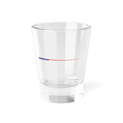 USNavyCommissionPennant (United States) Shot Glass 1.5oz 1.5oz - Go Mug Yourself