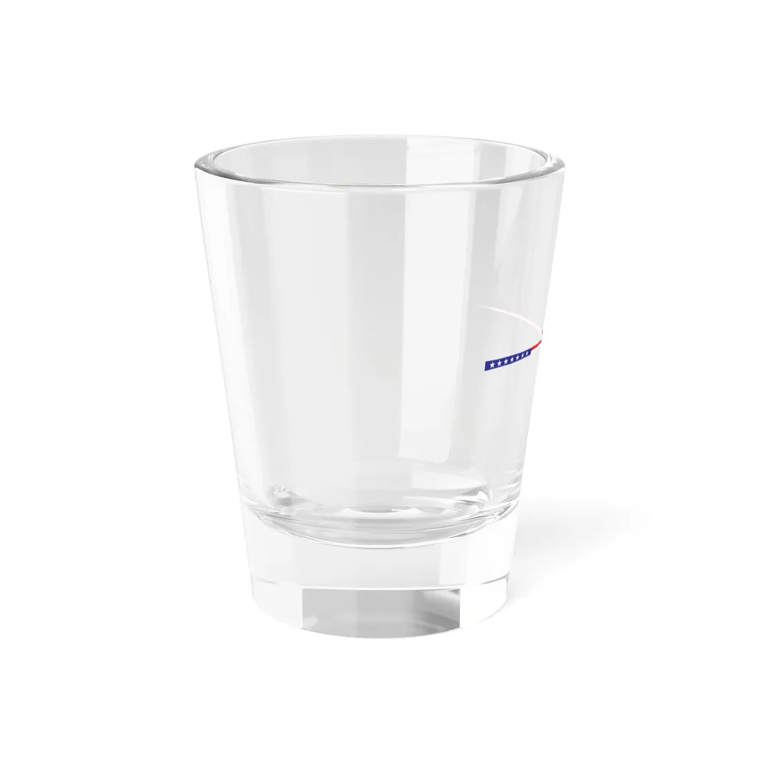 USNavyCommissionPennant (United States) Shot Glass 1.5oz - Go Mug Yourself