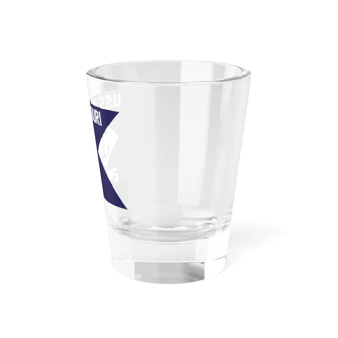 USNavyGuidon (United States) Shot Glass 1.5oz - Go Mug Yourself