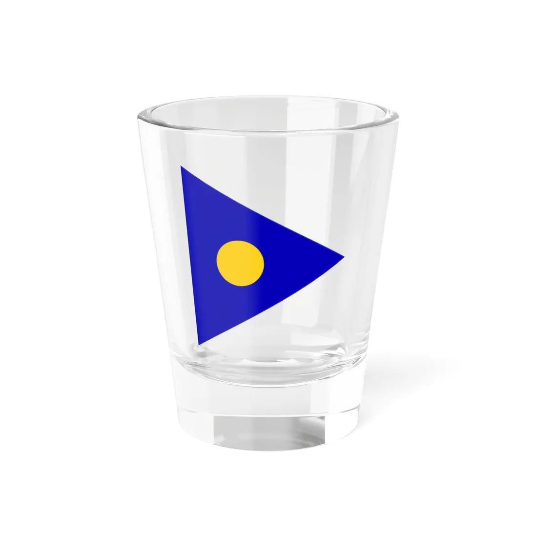 USNavySpecialBattleEfficiencyPennant (United States) Shot Glass 1.5oz 1.5oz - Go Mug Yourself