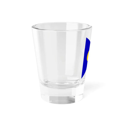 USNavySpecialBattleEfficiencyPennant (United States) Shot Glass 1.5oz - Go Mug Yourself
