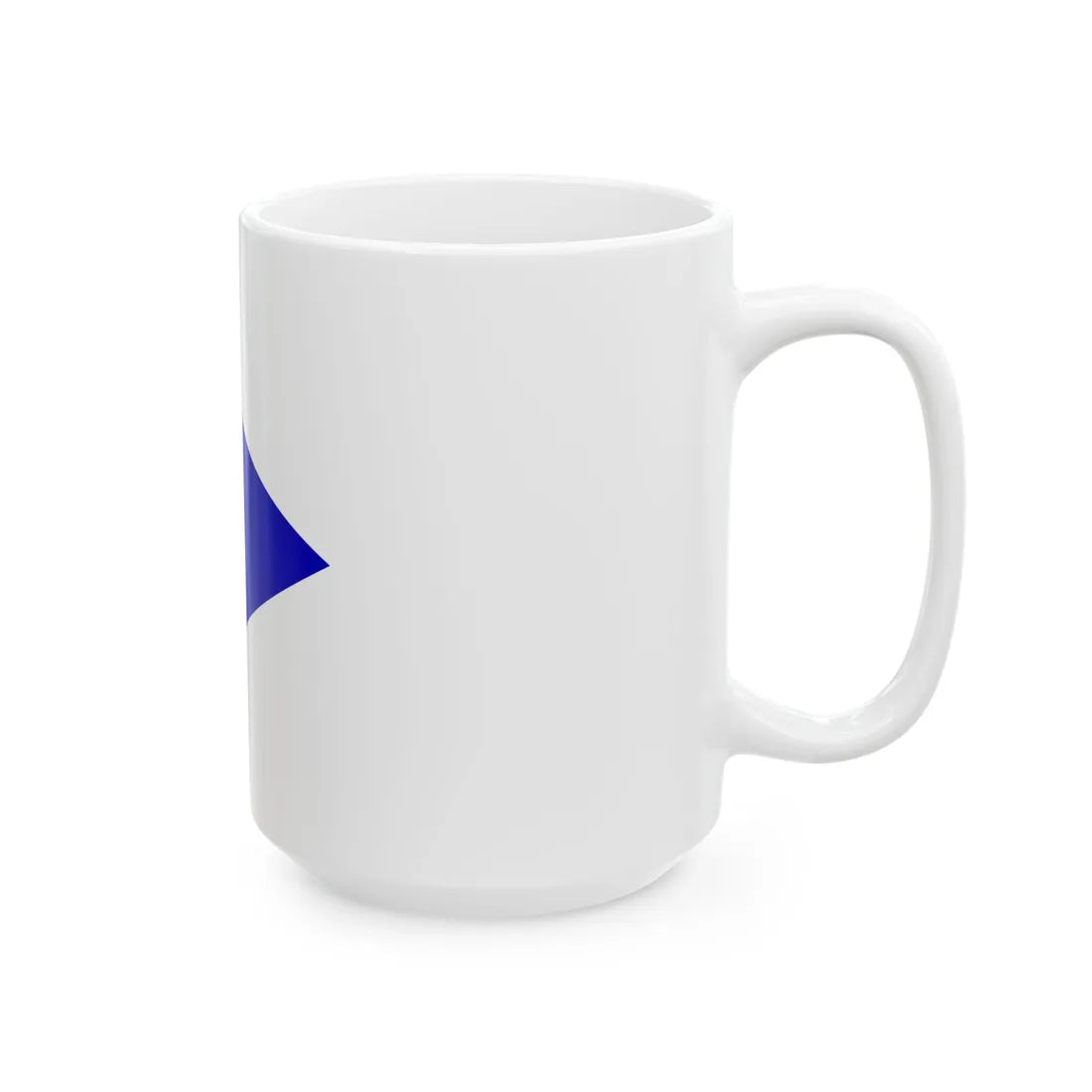 USNavySpecialBattleEfficiencyPennant (United States) White Coffee Mug - Go Mug Yourself