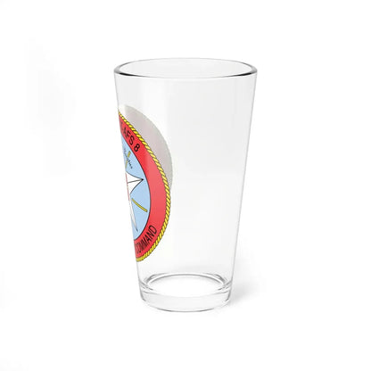 USNS Sirius T Afs 8 Military Sealift Command (U.S. Navy) Pint Glass 16oz - Go Mug Yourself