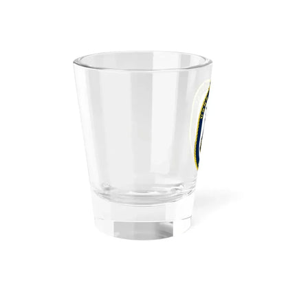 USNS Spearhead JHSV 1 (U.S. Navy) Shot Glass 1.5oz - Go Mug Yourself
