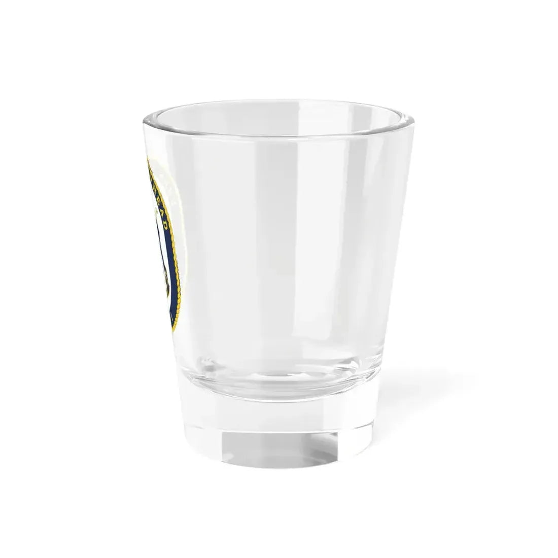 USNS Spearhead JHSV 1 (U.S. Navy) Shot Glass 1.5oz - Go Mug Yourself