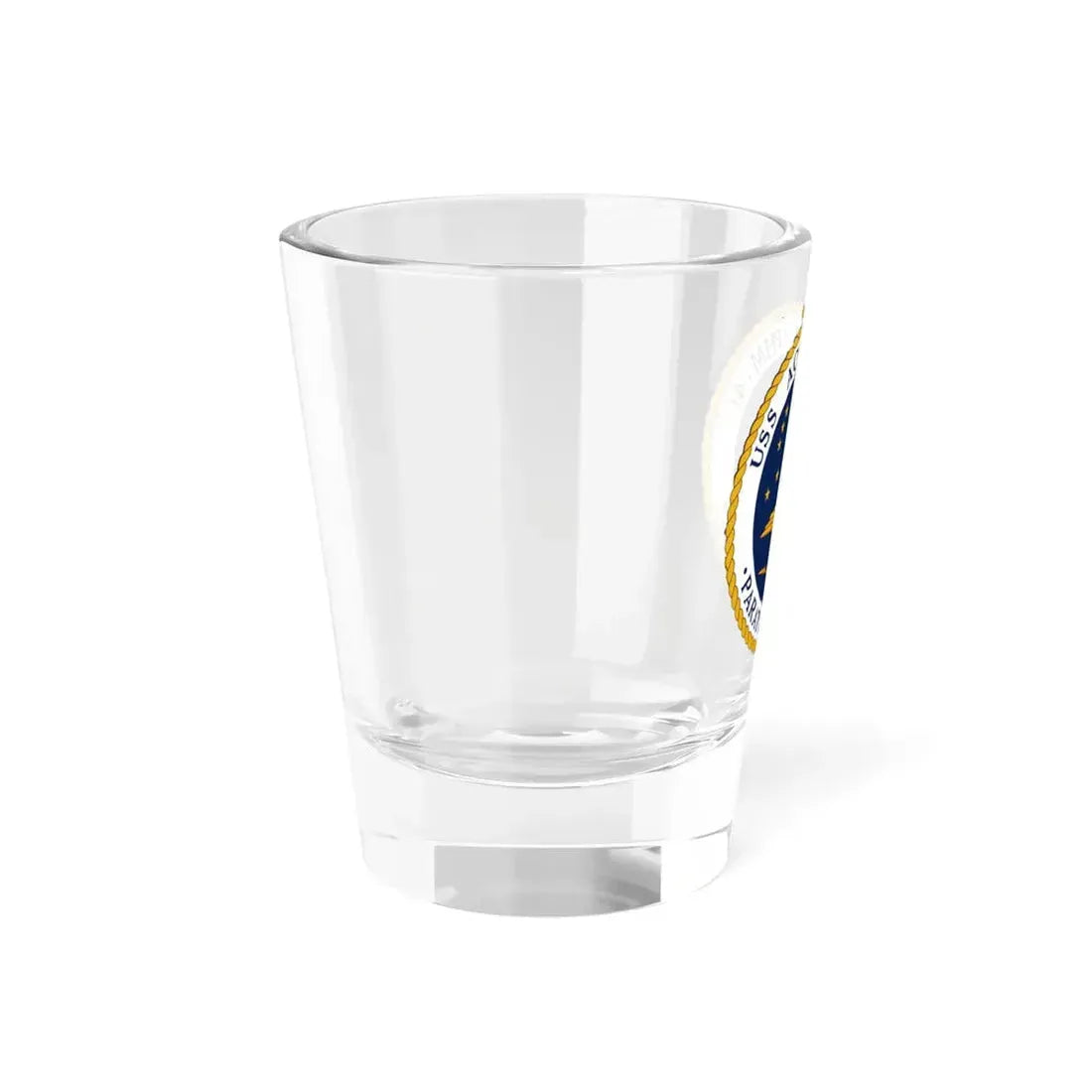 USS Aquila PHM 4 (U.S. Navy) Shot Glass 1.5oz - Go Mug Yourself