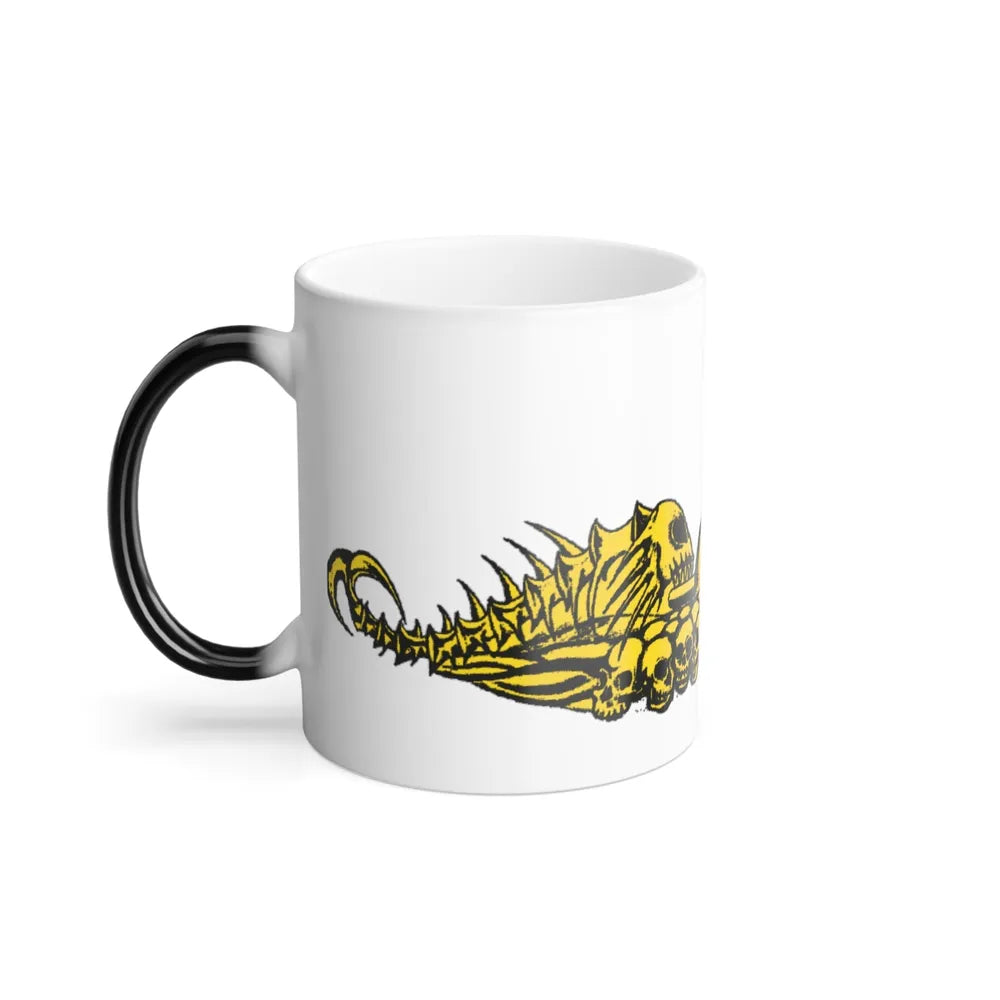 USS Ashville Bonefish (U.S. Navy) Color Changing Mug 11oz-Go Mug Yourself