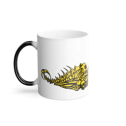 USS Ashville Bonefish (U.S. Navy) Color Changing Mug 11oz-Go Mug Yourself