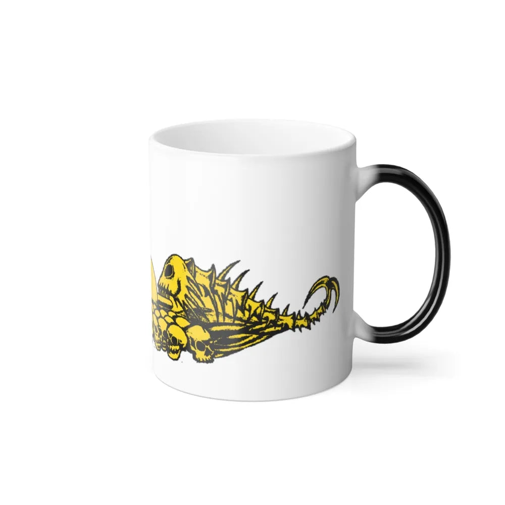 USS Ashville Bonefish (U.S. Navy) Color Changing Mug 11oz-Go Mug Yourself