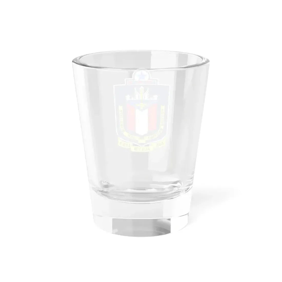 USS Austin LPD 4 Potestas Maritimas Per Mobilitate (U.S. Navy) Shot Glass 1.5oz - Go Mug Yourself