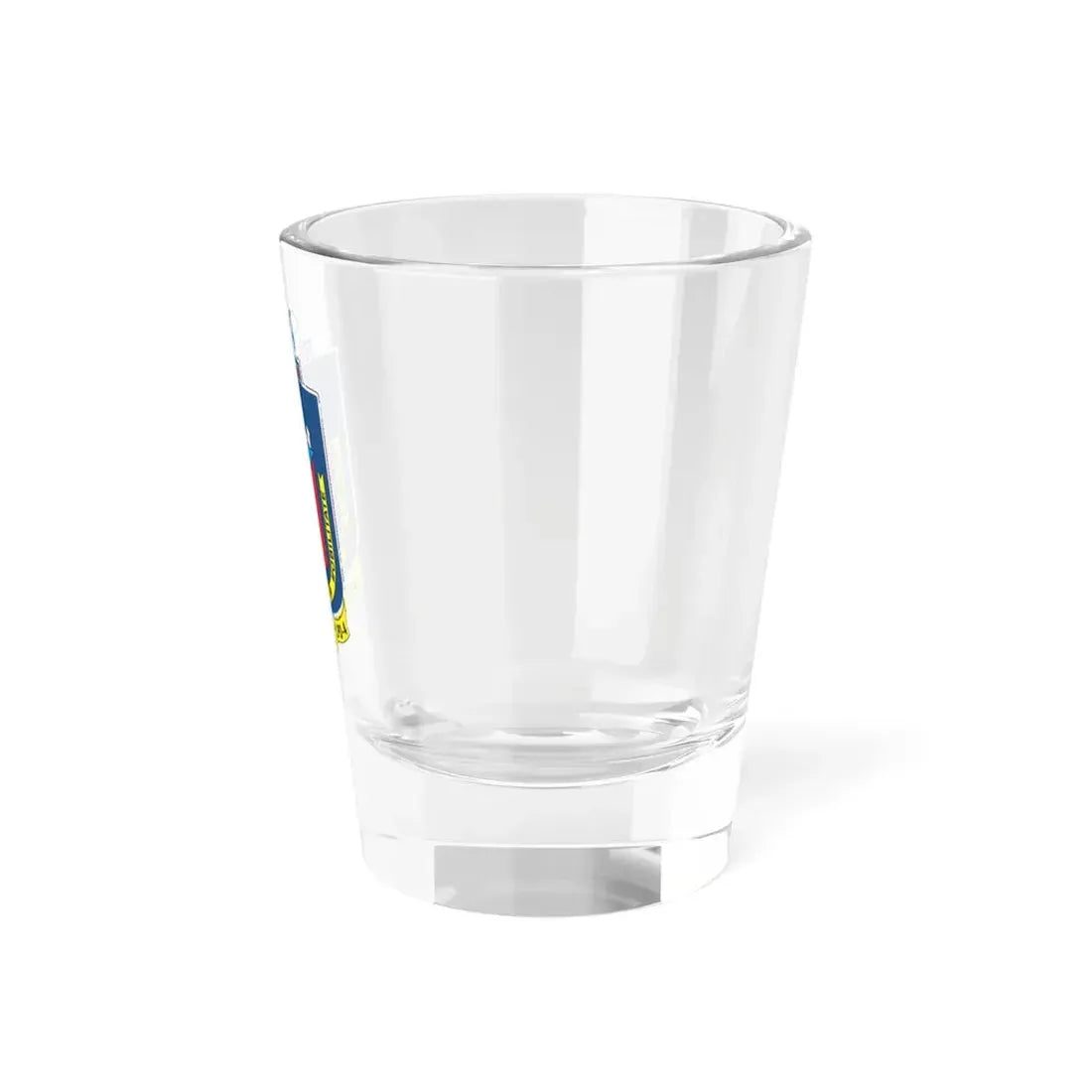 USS Austin LPD 4 Potestas Maritimas Per Mobilitate (U.S. Navy) Shot Glass 1.5oz - Go Mug Yourself