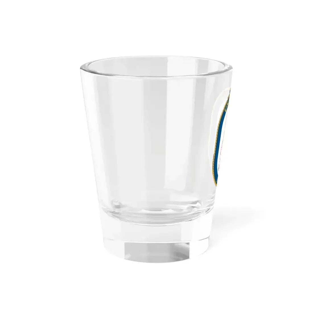 USS Boone FFG 28 (U.S. Navy) Shot Glass 1.5oz - Go Mug Yourself
