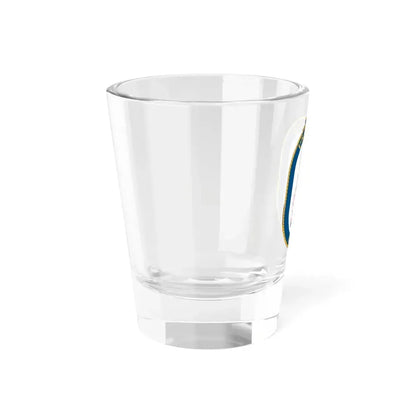 USS Boone FFG 28 (U.S. Navy) Shot Glass 1.5oz - Go Mug Yourself