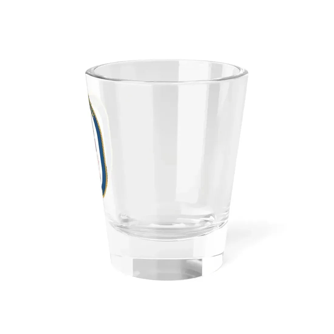 USS Boone FFG 28 (U.S. Navy) Shot Glass 1.5oz - Go Mug Yourself