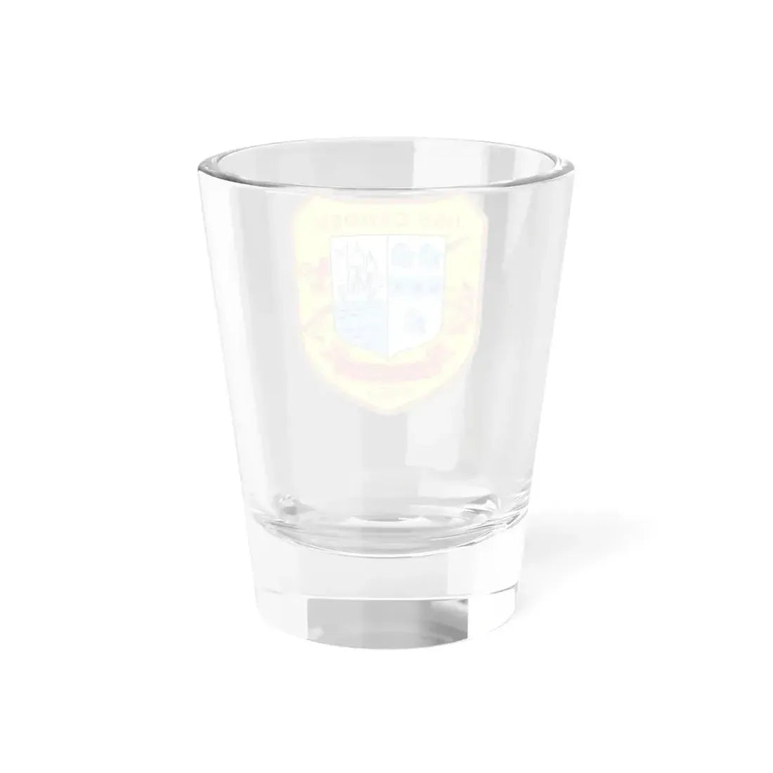 USS CAMDEN AOE 2 (U.S. Navy) Shot Glass 1.5oz - Go Mug Yourself