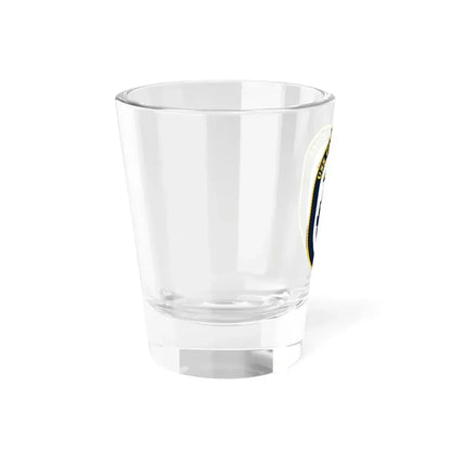 USS Cape St George CG 71 Crest (U.S. Navy) Shot Glass 1.5oz - Go Mug Yourself