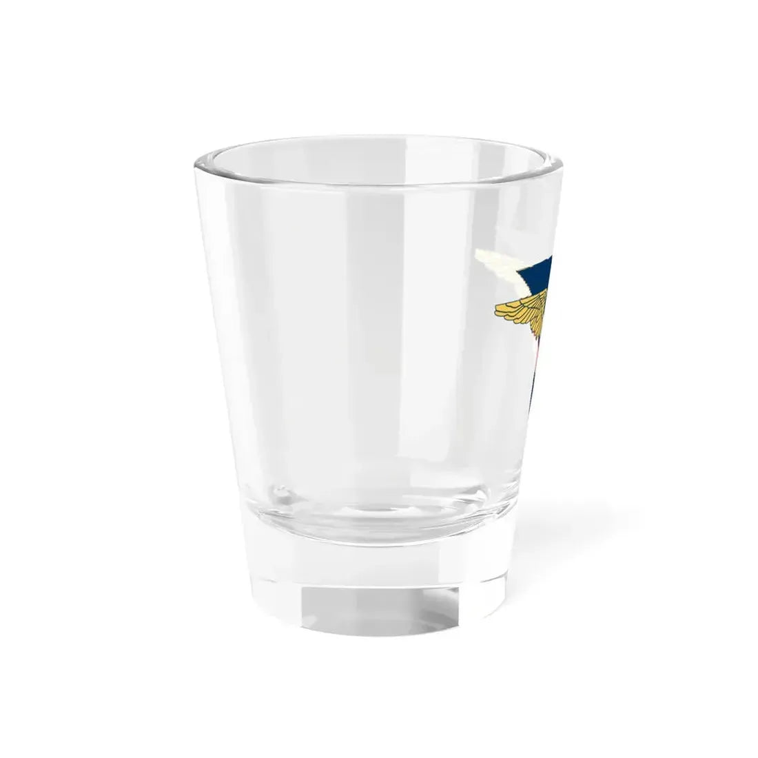 USS Carl Vinson CVN 70 CHUCKY V2 (U.S. Navy) Shot Glass 1.5oz - Go Mug Yourself