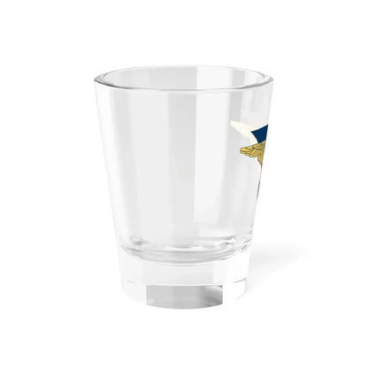 USS Carl Vinson CVN 70 CHUCKY V2 (U.S. Navy) Shot Glass 1.5oz - Go Mug Yourself