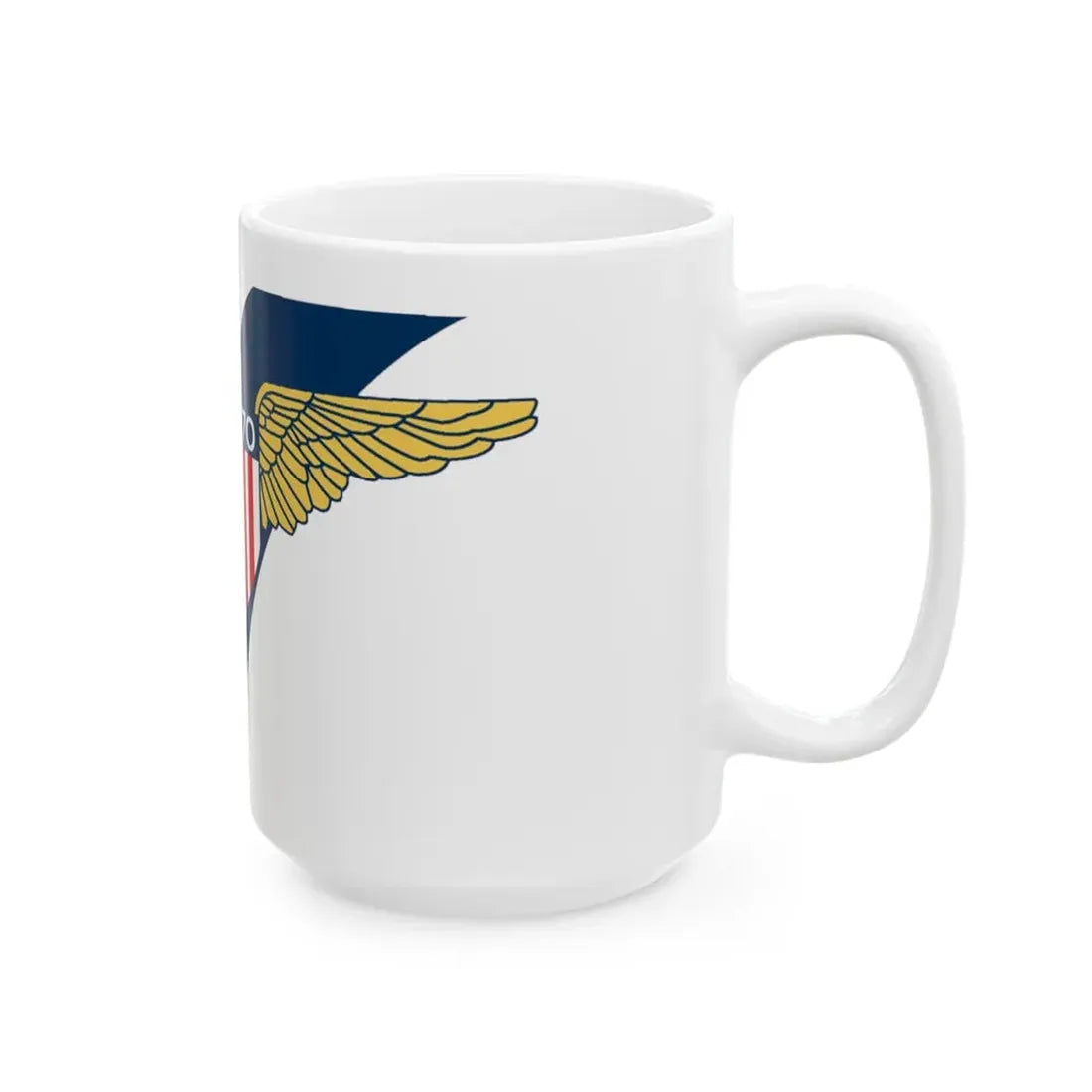 USS Carl Vinson CVN 70 CHUCKY V2 (U.S. Navy) White Coffee Mug - Go Mug Yourself