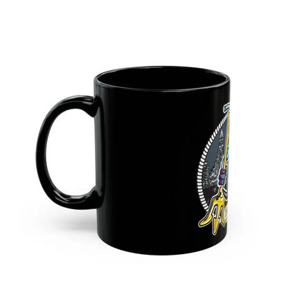 USS Charlotte SSN 766 (U.S. Navy) Black Coffee Mug - Go Mug Yourself
