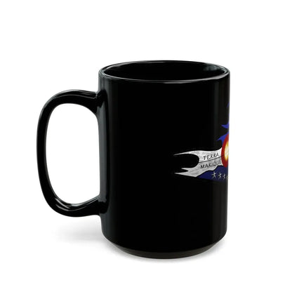 USS Colorado v2 (U.S. Navy) Black Coffee Mug - Go Mug Yourself