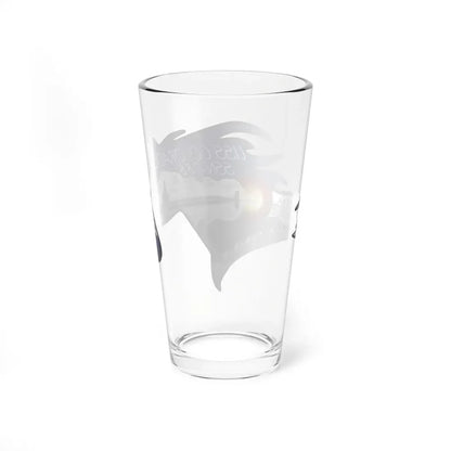 USS Colorado v2 (U.S. Navy) Pint Glass 16oz - Go Mug Yourself