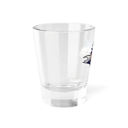 USS Colorado v2 (U.S. Navy) Shot Glass 1.5oz - Go Mug Yourself