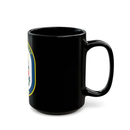 USS De Wert FFG 45 (U.S. Navy) Black Coffee Mug - Go Mug Yourself
