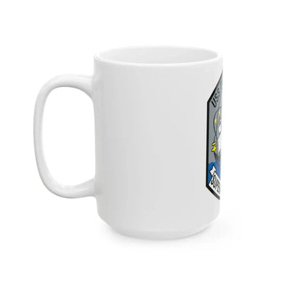 USS Detroit AOE 4 (U.S. Navy) White Coffee Mug - Go Mug Yourself