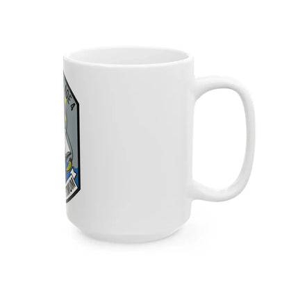 USS Detroit AOE 4 (U.S. Navy) White Coffee Mug - Go Mug Yourself