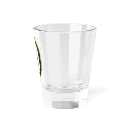 USS Dewey COA (U.S. Navy) Shot Glass 1.5oz - Go Mug Yourself