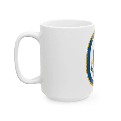 USS Elrod FFG 55 (U.S. Navy) White Coffee Mug - Go Mug Yourself