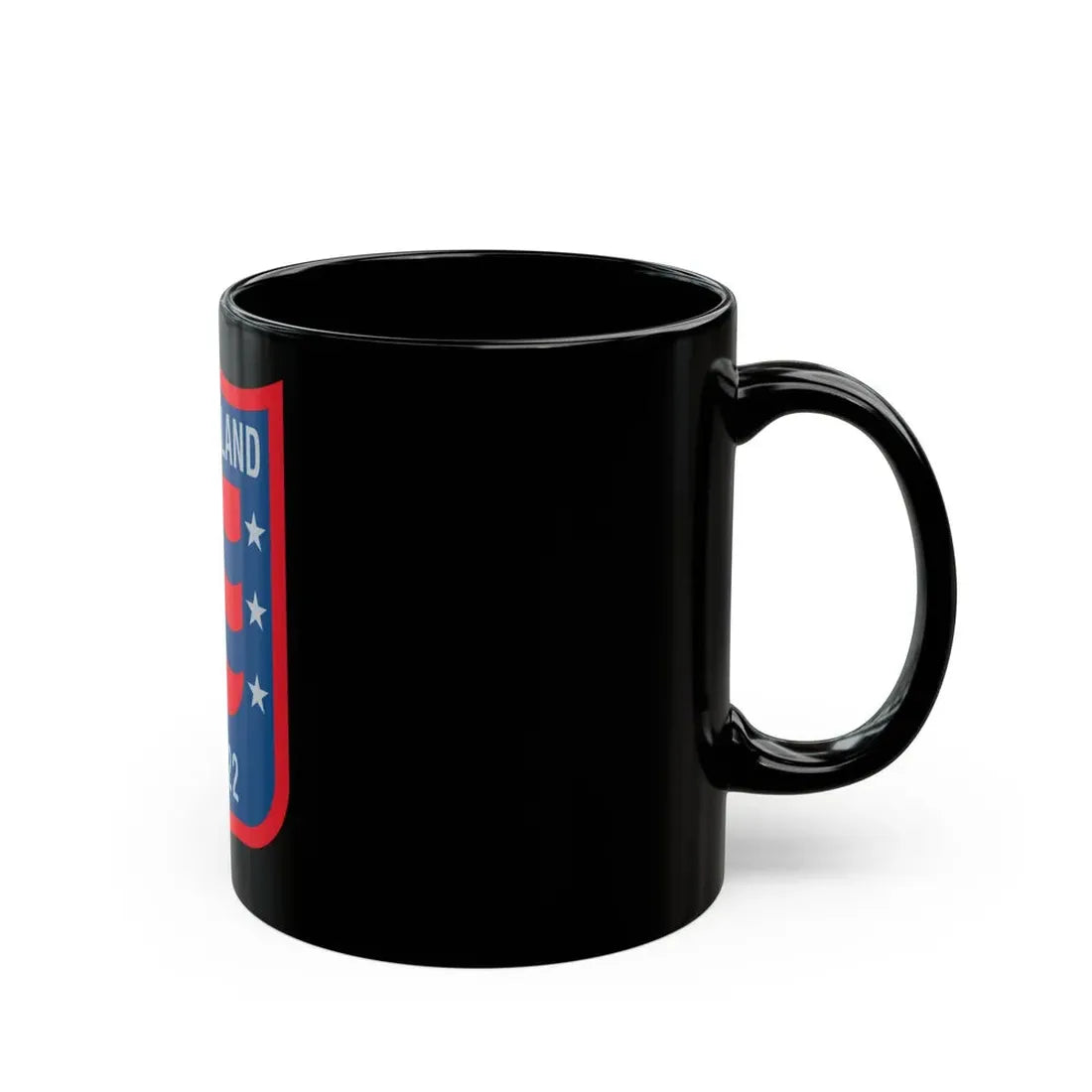 USS England CG 22 (U.S. Navy) Black Coffee Mug - Go Mug Yourself