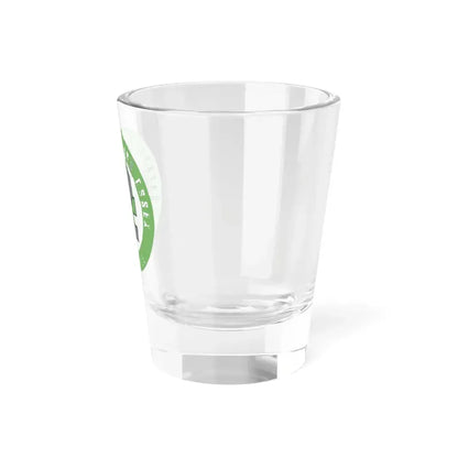 USS Essex LHD 2 Safety 1st (U.S. Navy) Shot Glass 1.5oz - Go Mug Yourself