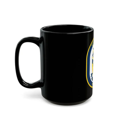 USS Ford FFG 54 (U.S. Navy) Black Coffee Mug - Go Mug Yourself