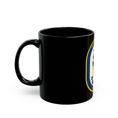 USS Ford FFG 54 (U.S. Navy) Black Coffee Mug - Go Mug Yourself