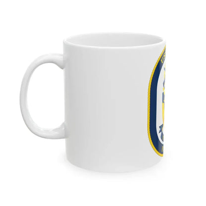 USS Ford FFG 54 (U.S. Navy) White Coffee Mug - Go Mug Yourself