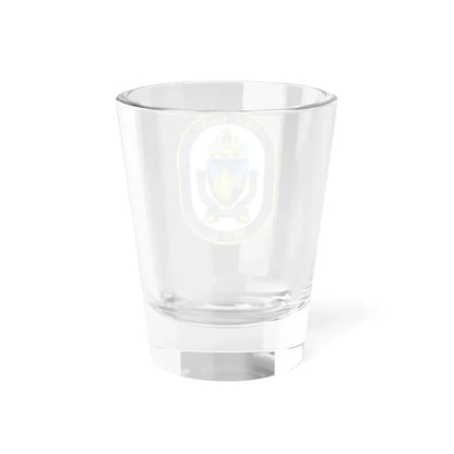 USS Gary FFG 51 (U.S. Navy) Shot Glass 1.5oz - Go Mug Yourself