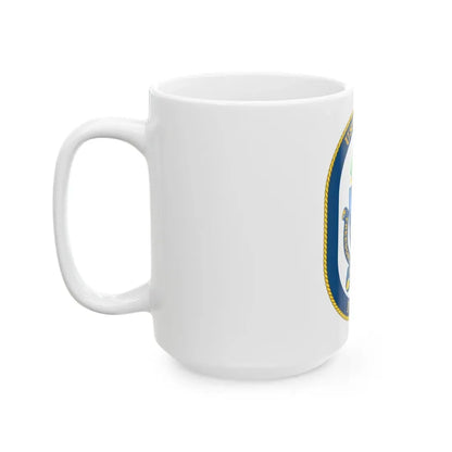 USS Gary FFG 51 (U.S. Navy) White Coffee Mug - Go Mug Yourself