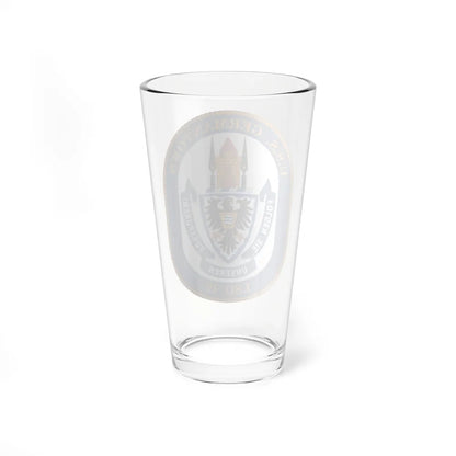 USS Germantown LSD 4 (U.S. Navy) Pint Glass 16oz-Go Mug Yourself