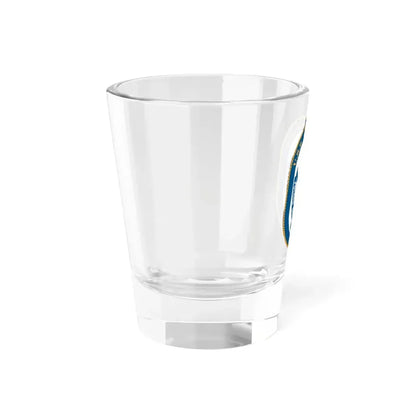 USS Germantown LSD 4 (U.S. Navy) Shot Glass 1.5oz - Go Mug Yourself