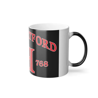 USS Hartford SSN 768 Flag (U.S. Navy) Color Changing Mug 11oz-Go Mug Yourself