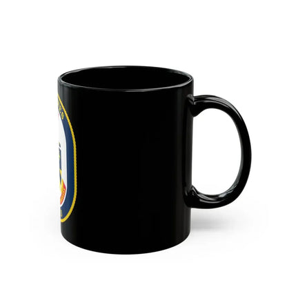 USS Hawes FFG 53 (U.S. Navy) Black Coffee Mug - Go Mug Yourself
