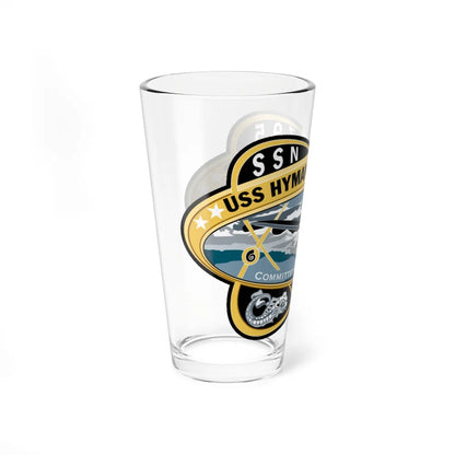 USS Hyman G Rickover SSN 795 (U.S. Navy) Pint Glass 16oz-Go Mug Yourself