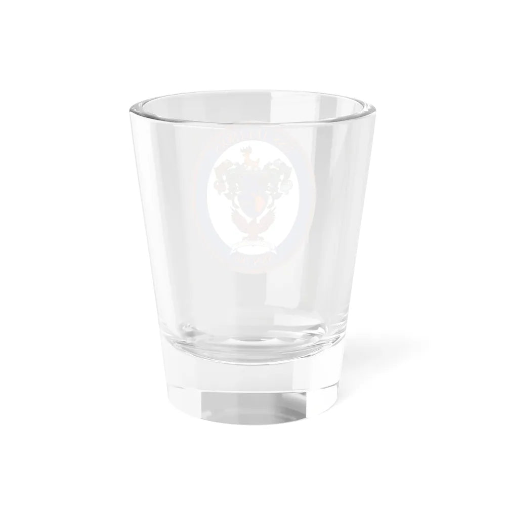 USS Illinois 786 (U.S. Navy) Shot Glass 1.5oz - Go Mug Yourself