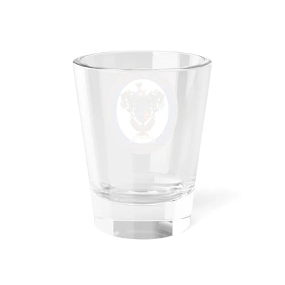 USS Illinois 786 (U.S. Navy) Shot Glass 1.5oz - Go Mug Yourself