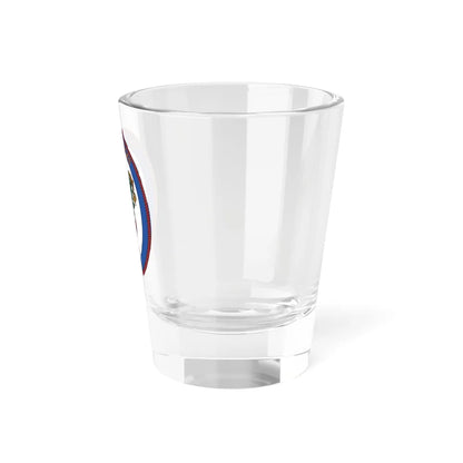 USS Illinois 786 (U.S. Navy) Shot Glass 1.5oz - Go Mug Yourself