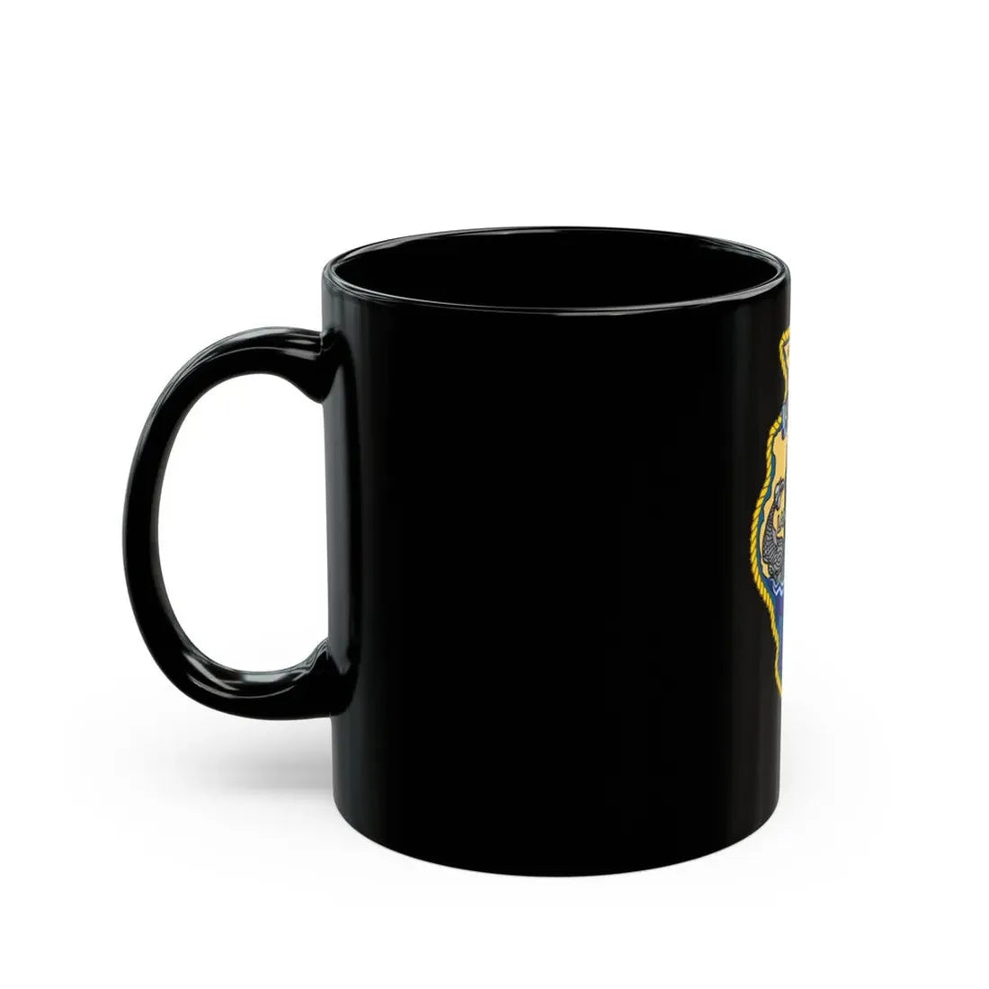 USS Illinois SSN 786 v2 (U.S. Navy) Black Coffee Mug - Go Mug Yourself