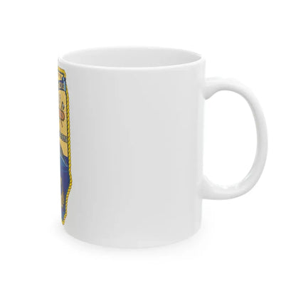 USS Illinois SSN 786 v2 (U.S. Navy) White Coffee Mug - Go Mug Yourself